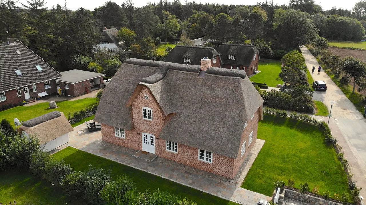 Ferienhaus für 6 Personen (131 m²) in Nieblum in Nieblum, Föhr