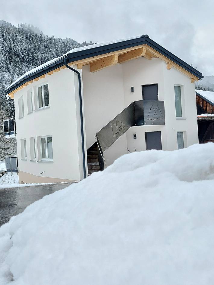 Ganze Ferienwohnung, Apartment 25 in Sonnenkopf, Dalaas