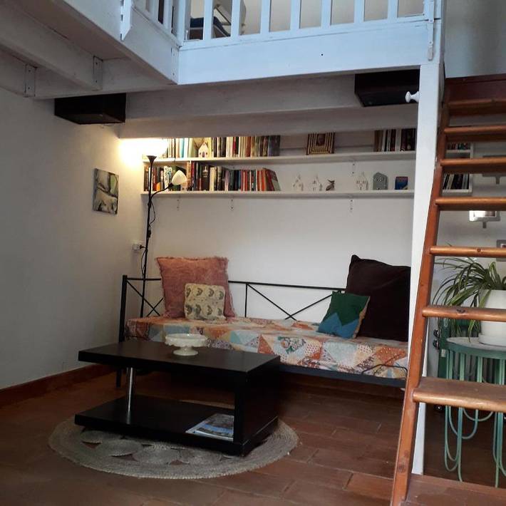 Location de vacances pour 2 personnes, avec jardin et terrasse à Foissac - 4