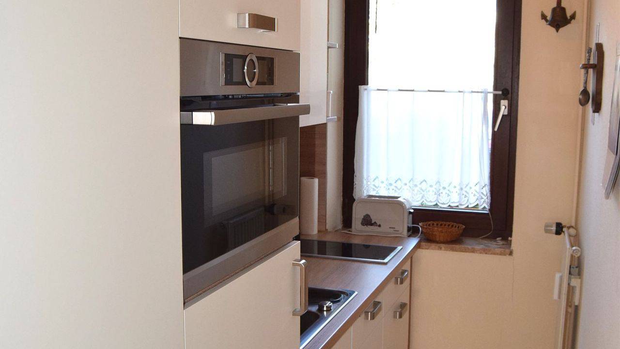 Ganze Ferienwohnung, Ferienwohnung für 2 Personen (40 m²) in Büsum in Hafen Büsum, Büsum