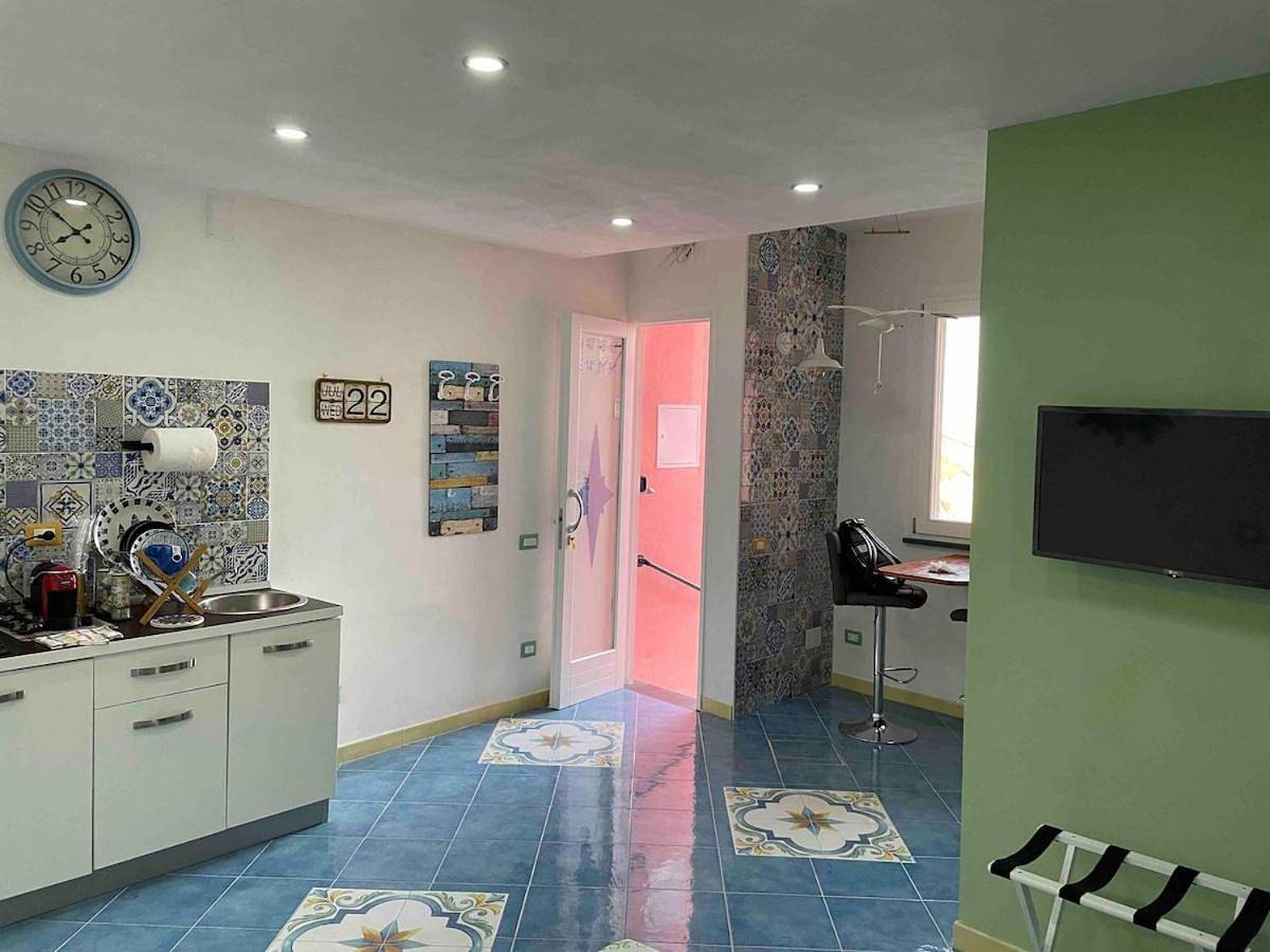 Appartement entier, One-Bedroom Apartment in Procida, Province de Naples