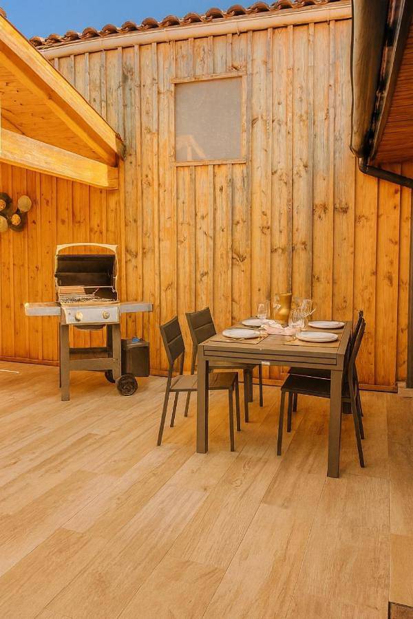 Location de vacances pour 4 personnes, avec jacuzzi et jardin à Macao - 3