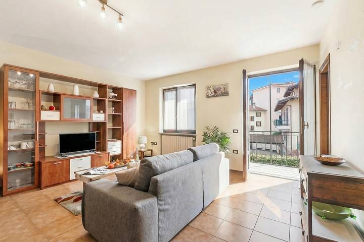 Appartement de vacances pour 2 personnes, avec balcon - 1