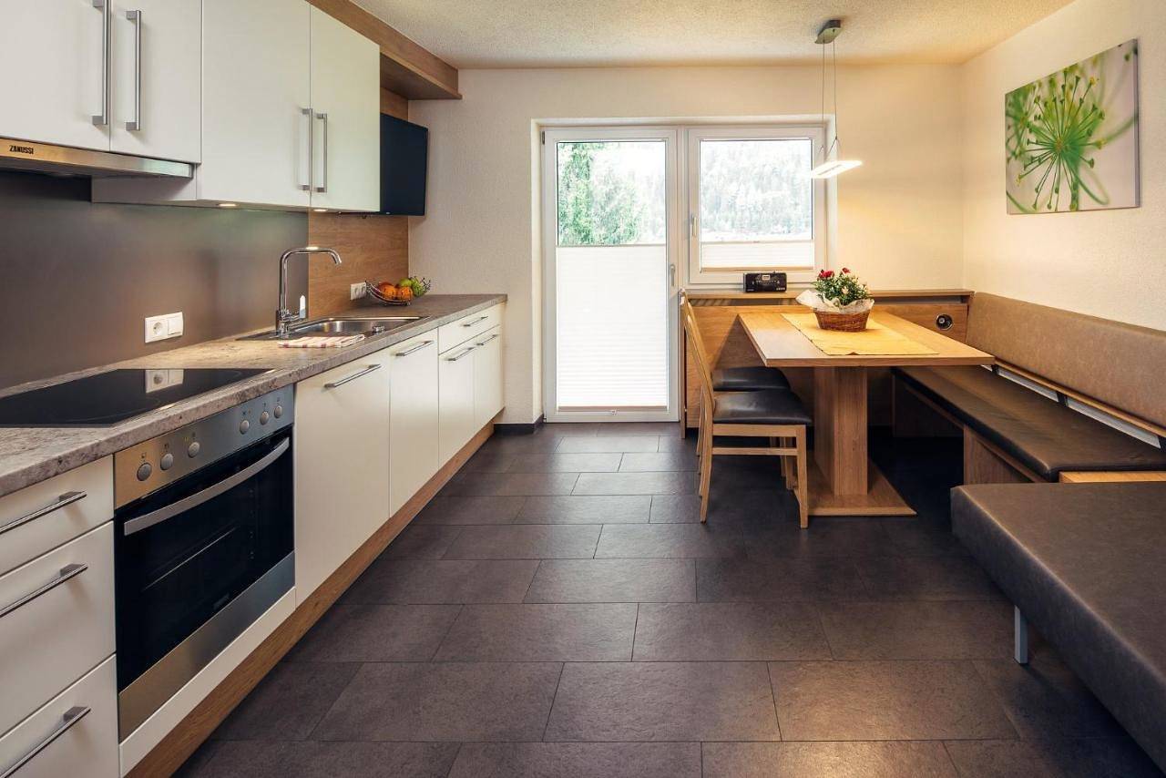 Cały apartament, Apartment with Mountain View in Pfunds, Bezirk Landeck