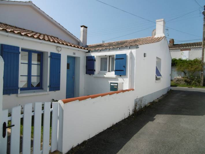 Location de vacances pour 5 personnes, avec Terrasse et Jardin à Noirmoutier