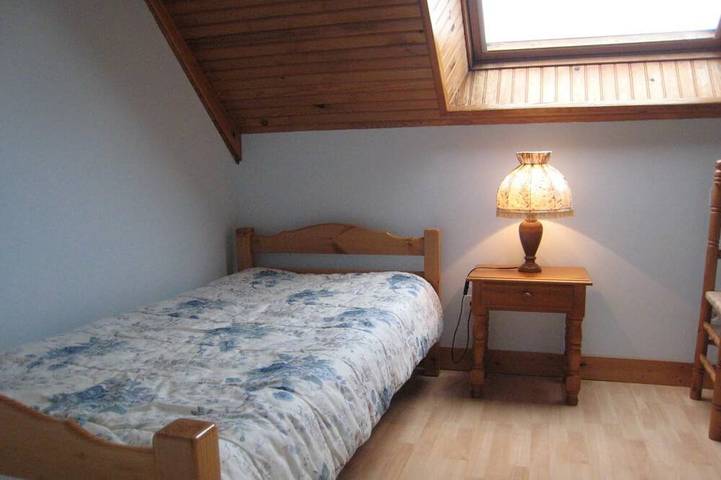 Gîte pour 4 personnes, avec terrasse à Le Rozel - 3