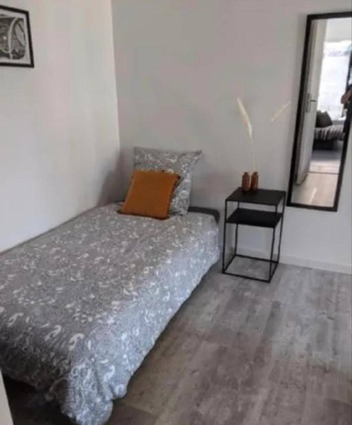 Location de vacances pour 5 personnes, avec terrasse à Mansigné - 2