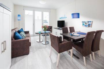 Ferienwohnung für 4 Personen in Norderney, Landkreis Aurich, Bild 2