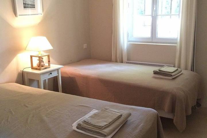 Villa pour 14 personnes, avec balcon et jardin à Grasse - 4