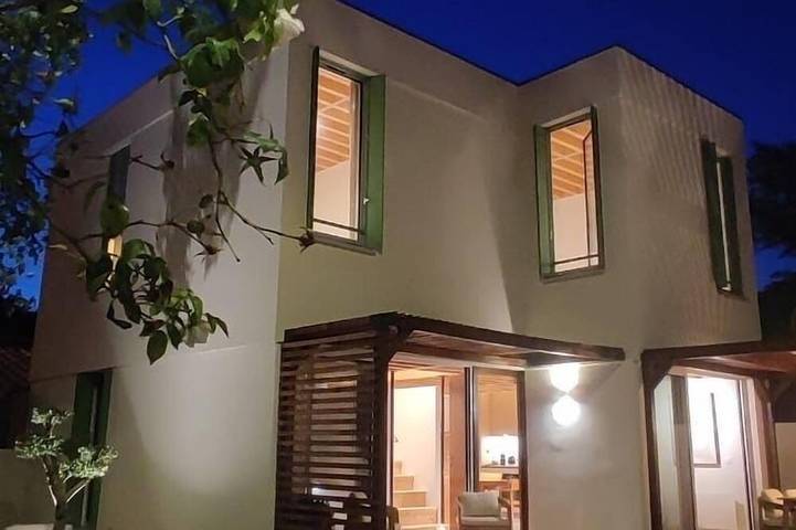 Villa für 6 Personen, mit Garten und Terrasse - 1