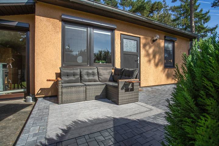 Ferienhaus für 4 Personen, mit Garten am Greifswalder Bodden - 4