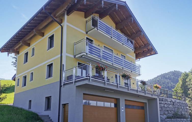 Ferienwohnung für 4 Personen, mit Terrasse, kinderfreundlich - 1