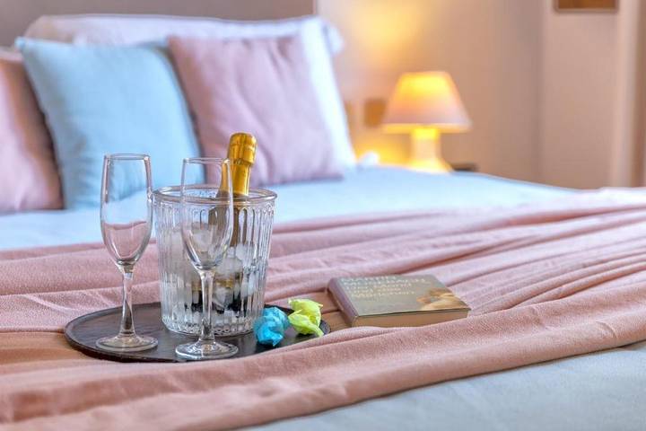 Hotel für 3 Personen, mit Garten und Pool in San Pantaleo - 2
