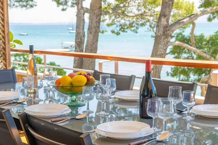 Holiday apartment for 5 people, with terrace - 1