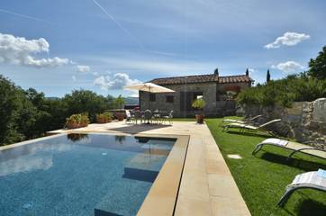 Villa per 6 Persone in Gaiole in Chianti, Chianti, Foto 2