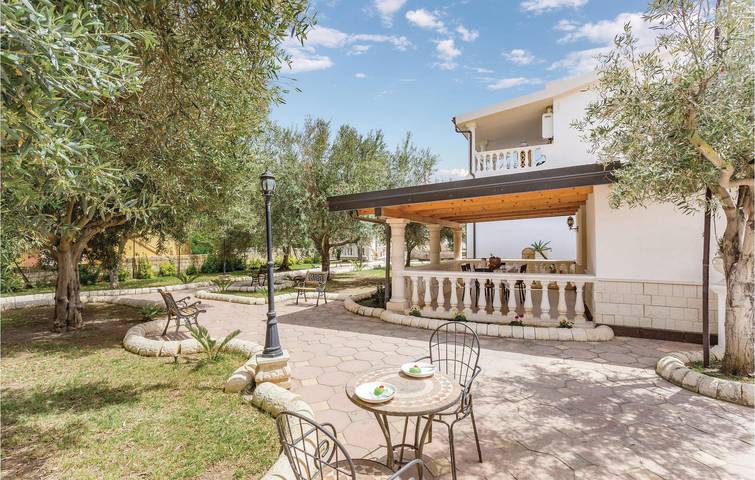 Casa de vacaciones para 4 personas, con terraza, Se admiten mascotas - 1