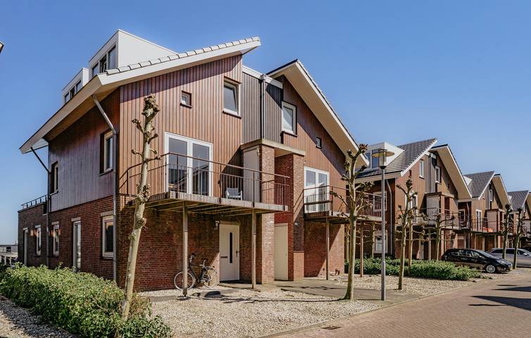 Vakantiehuis voor 4 personen, met terras, met huisdier in Uitgeest