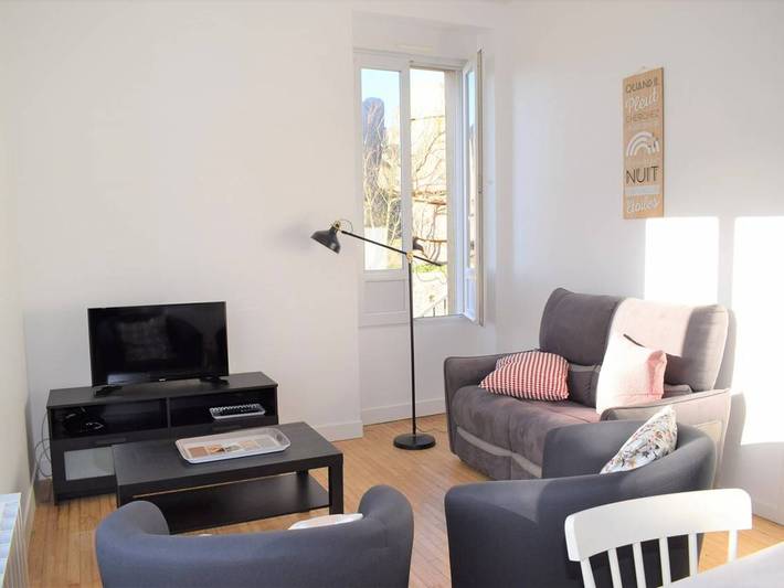 Ferienhaus für 4 Personen, mit Garten in Côtes-d'Armor - 3