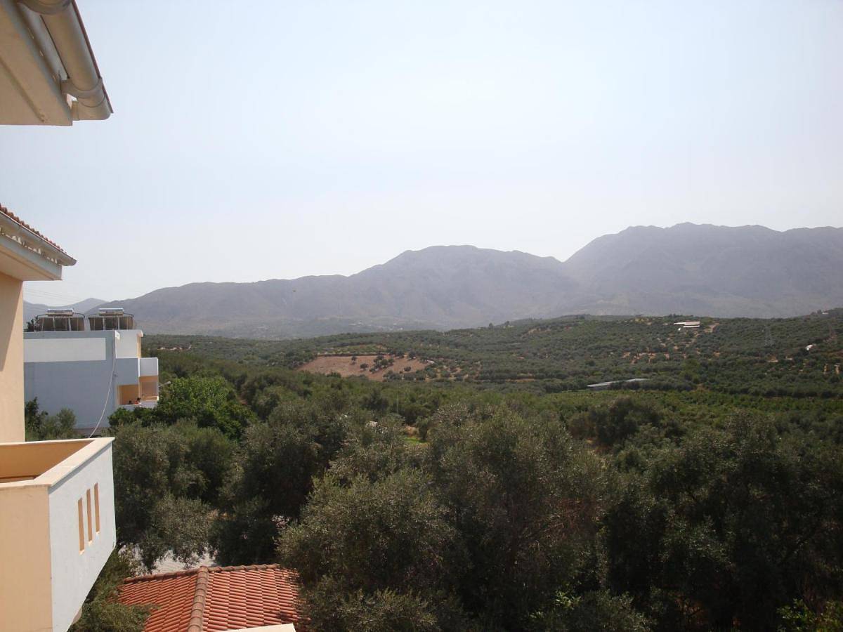 Calamon Apartments in Rethymno und Umgebung
