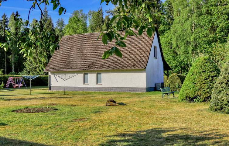 Ferienwohnung für 5 Personen, mit Terrasse in Blankensee (Mecklenburg) - 4