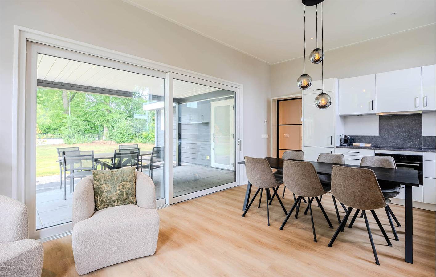 Ferienhaus für 6 Personen mit Garten in Veluwe