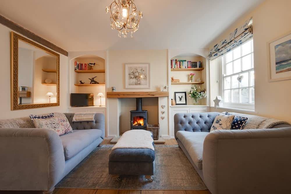 Holiday Home for 4 People in Holt, Norfolk