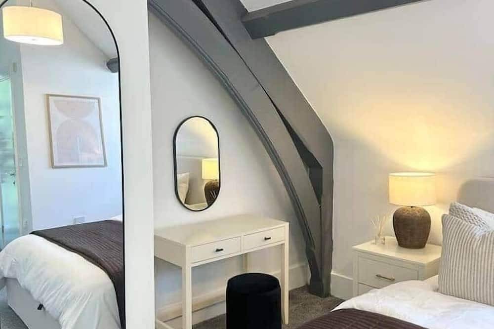 Ganze Wohnung, Hillgate Loft | Sleeps 6 | 3 Bathrooms in Stockport, Greater Manchester