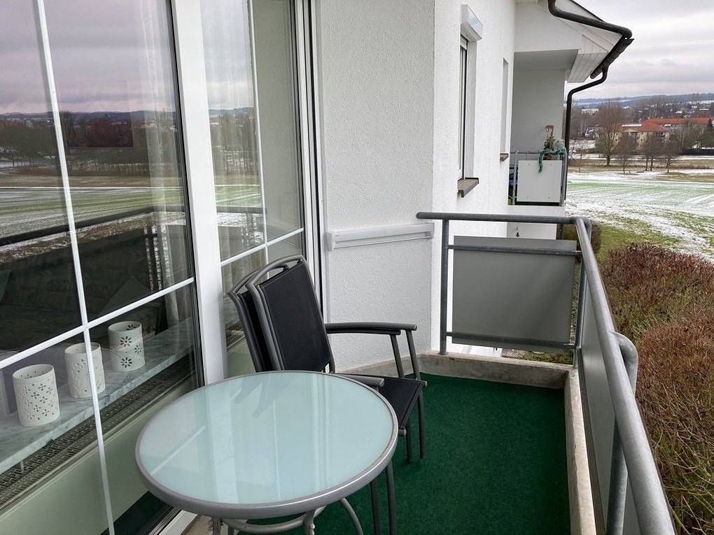 Ganze Ferienwohnung, Ferienwohnung  Lange Berge 9/29 in Bad Rodach, Oberes Maintal - Coburger Land