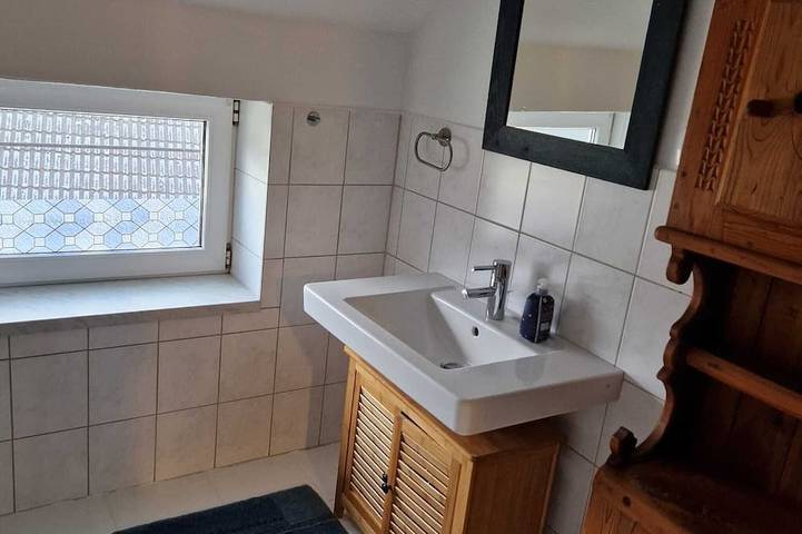 Ferienwohnung für 4 Personen, mit Haustier in Burg Stargard - 2