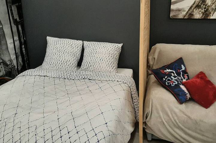 Happy Home For You Lunel: Divine Rock, a cocooning place to relax. in Lunel, Costa mediterránea (Francia)
