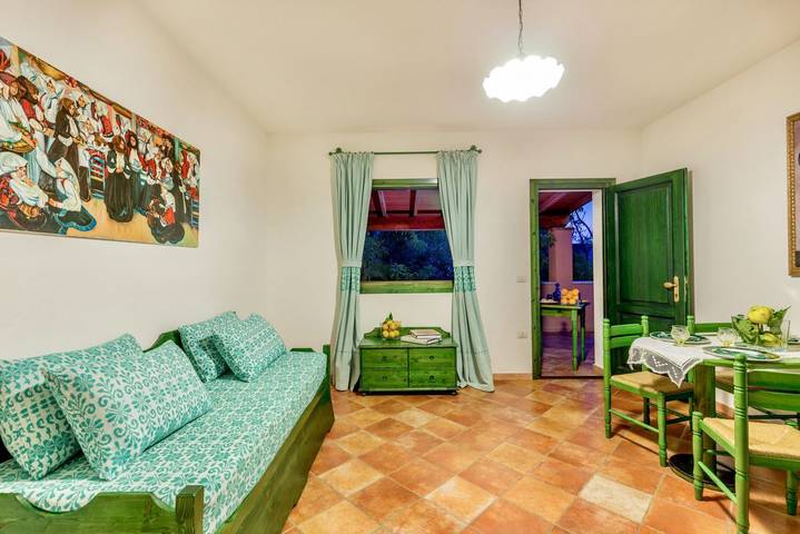 Appartamento per 2 persone, con piscina ad Orosei