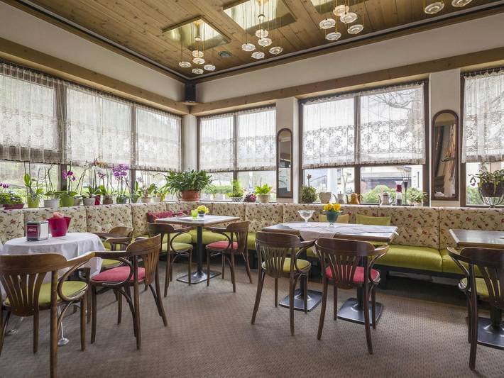 Ferienwohnung für 4 Personen, mit Balkon am Achensee - 3