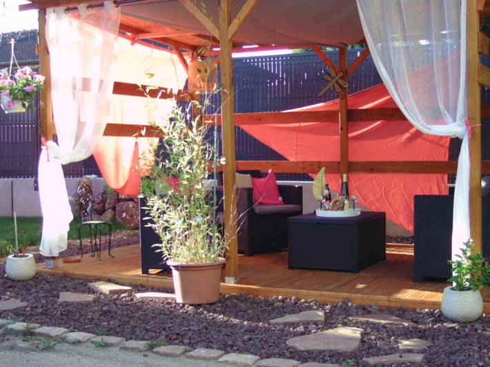 Chambre d’hôte pour 2 personnes, avec jardin, animaux acceptés dans Grand Est - 3