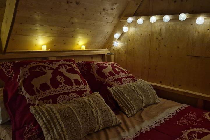 Gîte pour 4 personnes, avec jardin à Saint-Diéry - 4