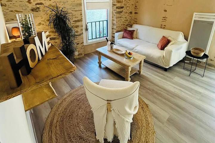 Appartement de vacances pour 4 personnes