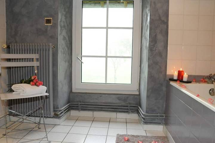 Gîte pour 10 personnes, animaux acceptés dans Les Monts D Andaine - 3