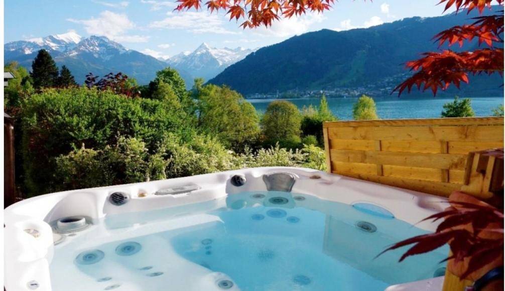 Panorama Lodge in Maishofen, Pinzgau
