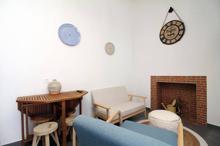 Ferienhaus für 4 Personen, mit Whirlpool und Terrasse sowie Garten in Portugal - 4
