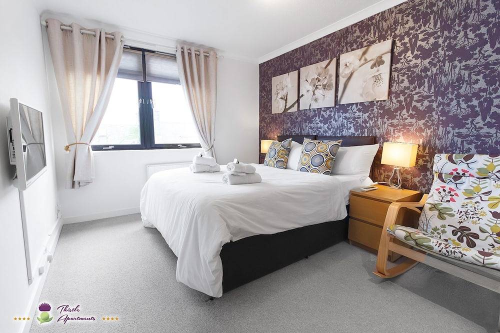 Geheel appartement, Thistle Apartments - Rose appartement in Aberdeen, Aberdeenshire