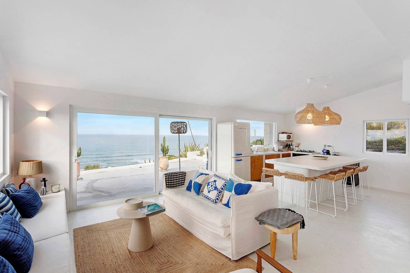 Casa de Férias 'Da Praia Valmitão' com Vista Mar, Piscina Privada e Wi-Fi in Ribamar (Lourinhã), Distrito de Lisboa