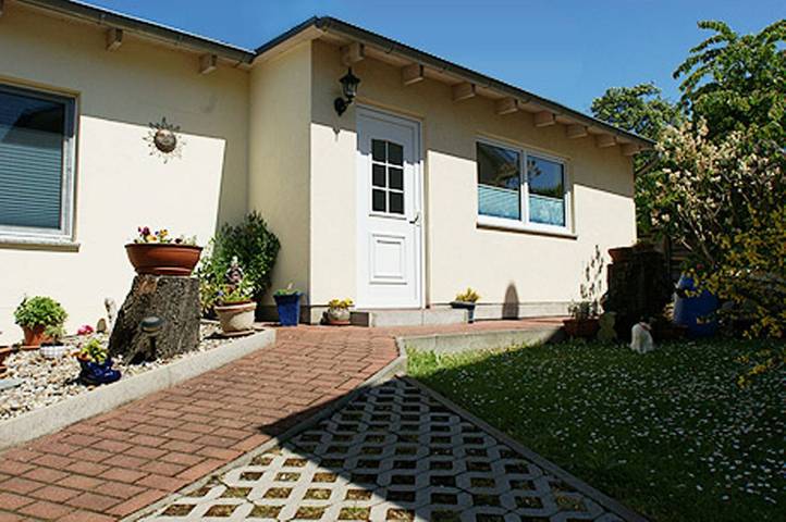 Holiday apartment for 2 people, with garden - 1