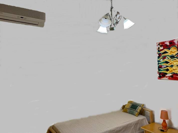 Location de vacances pour 8 personnes, avec jardin, animaux acceptés à Baia Verde - 3