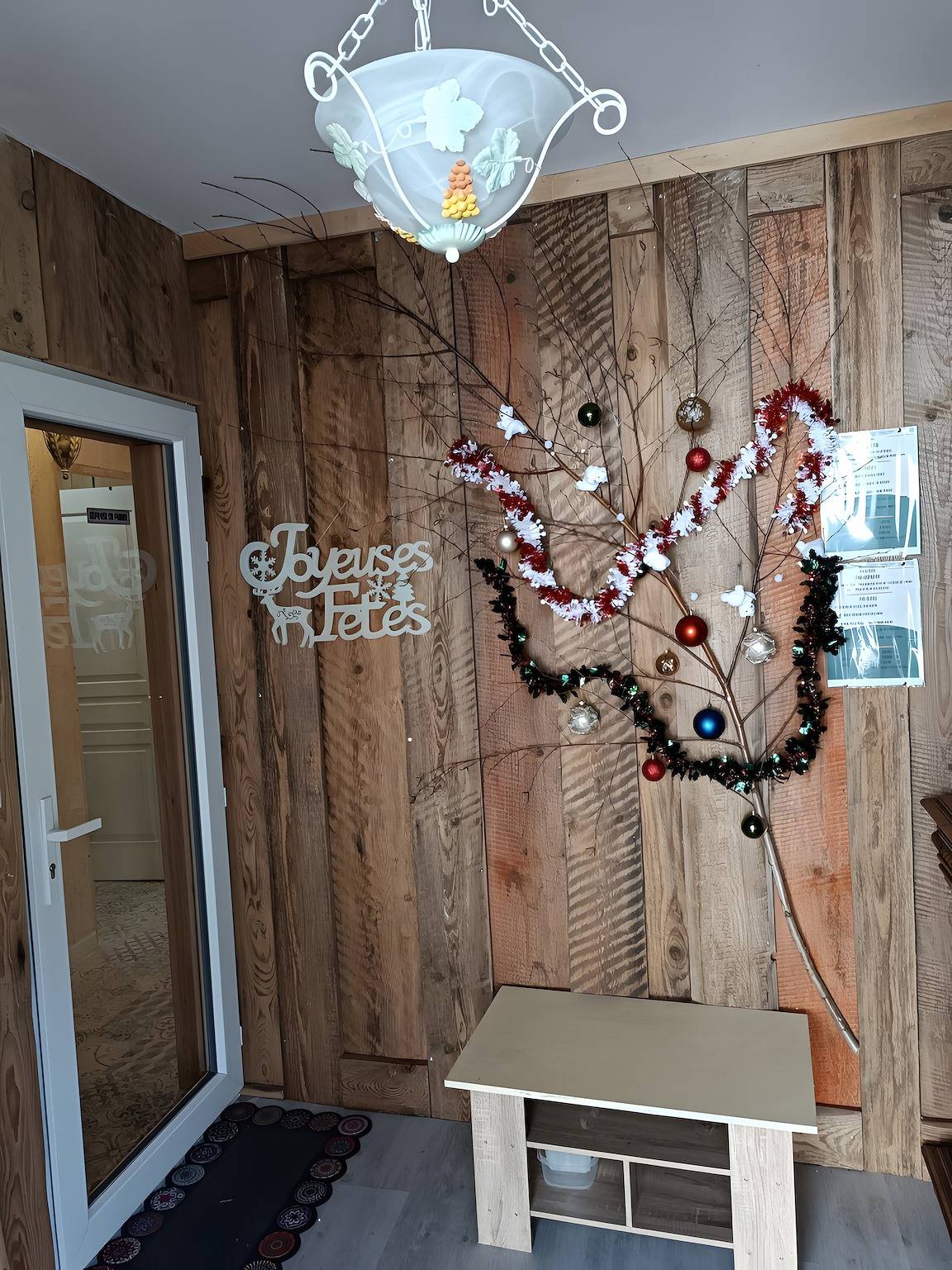 Gîte "Chez Jf et Isa": Mountain Views, Private Terrace, and Wi-Fi in Bussang, Parc naturel régional des Ballons des Vosges