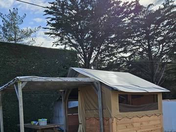 Camping für 2 Personen in Notre-Dame-de-Monts, Vendée, Bild 3