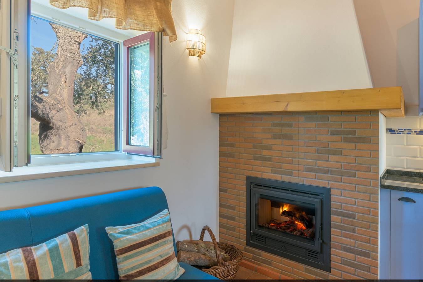 Casa da Ti Vanda – Haustierfreundliches Apartment in São Luís in São Luís, Costa Alentejana