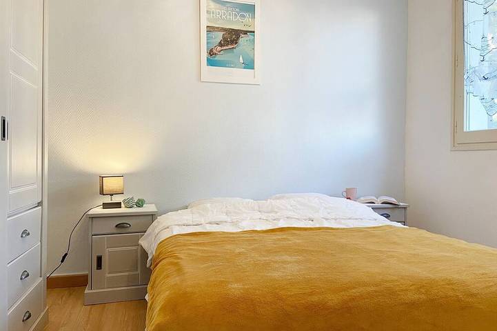 Gîte pour 4 personnes, avec jardin dans Port En Dro Carnac - 4