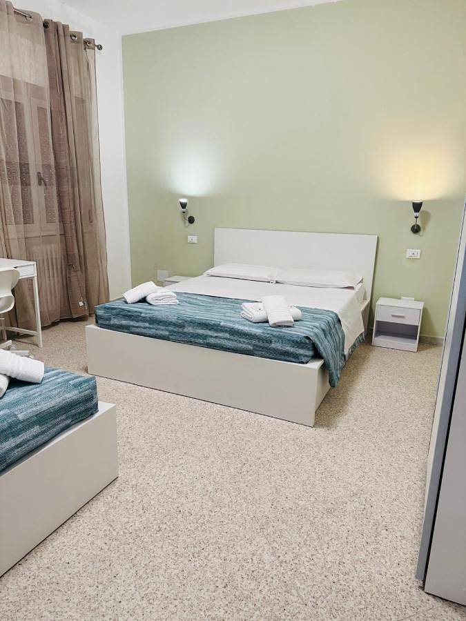 BnB für 2 Personen, mit Terrasse in Venedig