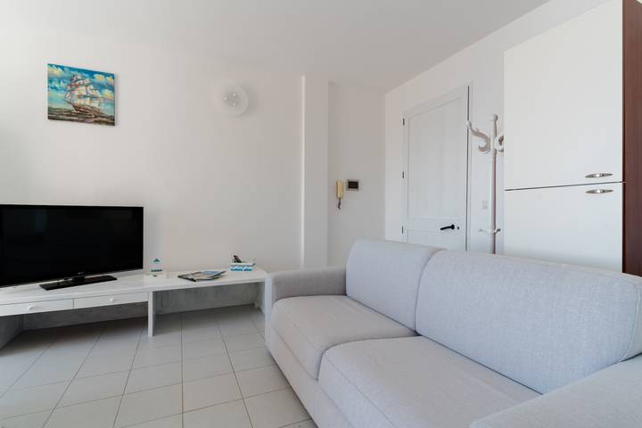 Location de vacances pour 6 personnes, avec balcon dans Région d'Otranto - 4