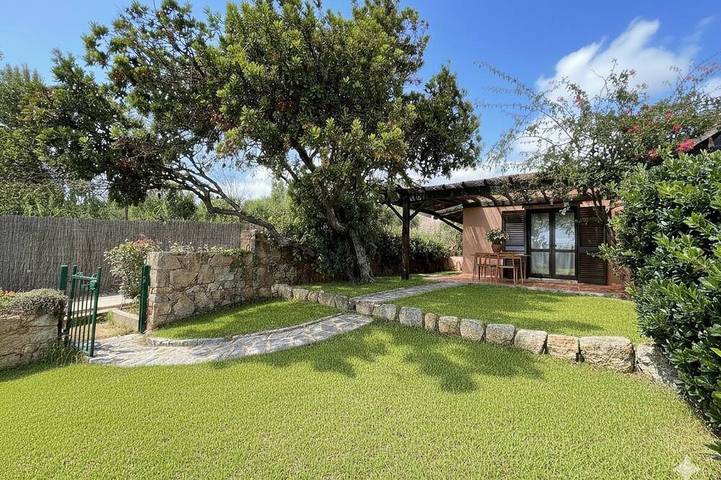 Villa pour 5 personnes, avec jardin et piscine à Bonifacio