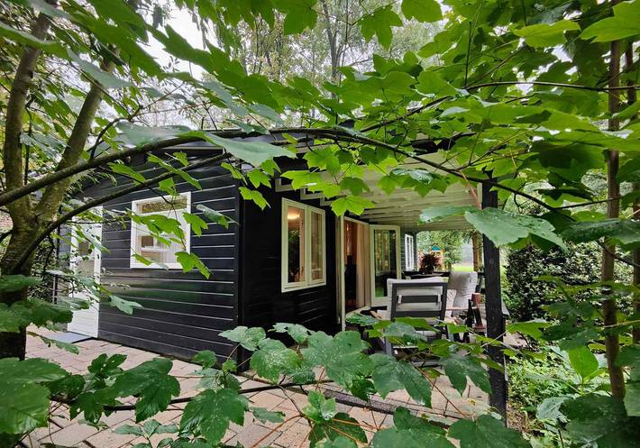 Appartement voor 4 personen, met Terras en Tuin in Apeldoorn Gemeente